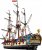LEGO Bricklink Privateer Frigate Fortuna 910059