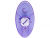 LEGO Dimensions Sköld Keystone Transparent Lila 92747pb09-R1441