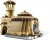 LEGO Star Wars Jabbas Palace 9516