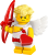 LEGO MF Serie 27 Cupid 71048-9