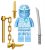 LEGO Ninjago NRG Zane Spinner Kit 9590