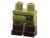 LEGO Mini Ben Olivgrön/Brun 970c00pb1715-R1140