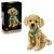 LEGO Icons Golden retriever valp 11384