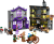 LEGO Harry Potter Ollivanders och Madam Malkins klädnader 76439