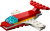 LEGO Creator Ikoniskt rött flygplan 30669