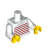 LEGO Mini Överkropp 6270405-R0649