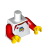LEGO Mini Överkropp 6153139-R0645