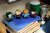 LEGO BrickHeadZ Avengers: Doomsday hjältar och skurkar 40880