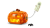 LEGO Halloweenpumpa med ljus 40872