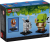 LEGO BrickHeadZ Shrek, Åsnan och Peppris figurer 40923