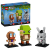 LEGO BrickHeadZ Shrek, Åsnan och Peppris figurer 40923