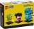 LEGO BrickHeadZ Sulley, Mike och Bu figurer 40861