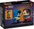 LEGO BrickHeadZ Golden Age Superman och Batman figurer 40859