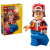 LEGO Pokémon Stor minifigur Red 40868