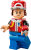 LEGO Pokémon Stor minifigur Red 40868