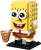 LEGO BrickHeadZ Svampbob Fyrkant figur 40858
