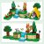 LEGO Animal Crossing Friluftsaktiviteter med Bunnie 77047