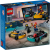 LEGO City Gokarter och racerförare 60400