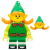 LEGO Holiday Elf COL402