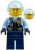 LEGO City Helikopterpilot CTY1380