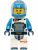 LEGO City Astronaut Female CTY1722