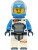 LEGO Astronaut Male CTY1729