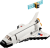 LEGO Creator Rymdfärja 31134