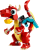 LEGO Creator Röd drake 31145