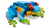 LEGO Creator Exotisk papegoja 31136