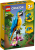 LEGO Creator Exotisk papegoja 31136