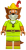 LEGO Disney Robin Hood DIS105