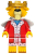 LEGO Disney Prins John DIS106
