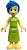 LEGO Insidan Ut Joy DIS162