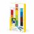 LEGO STATIONERY Buildable ruler, 15 cm or 30 cm w/minifigure 52558
