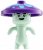 LEGO DREAMZzz Dreamling Mushroom DRM028
