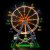 Belysning till 10247 Ferris Wheel BX031