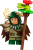 LEGO MF D&D Halfling Druid 71047-5