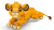 LEGO Disney Lejonungen Simba 43243