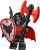 LEGO MF Serie 25 Vampire Knight 71045-3