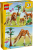 LEGO Creator Vilda safaridjur 31150