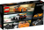 LEGO Speed Champions McLaren Solus GT & McLaren F1 LM 76918