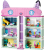 LEGO Gabbys Dollhouse 4+ Gabbys dockskåp 10788