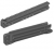 LEGO Gear Rack 14x2M Mörkgrå 6328090-T0437