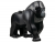 LEGO Gorilla Svart/Blågrå gorilla01-R0