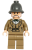 LEGO Indiana Jones Professor Henry Jones Sr. IAJ047