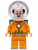 LEGO Tintin Professor Calculus IDEA276