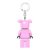 LEGO Nyckelring med lampa Gris killen 4006036-KE212H