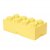 LEGO Förvaringslåda 8 Cool Yellow 40041741