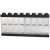 LEGO Minifigure Display Case 16 Svart 40660003