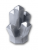 LEGO Kristall Silver 4633692-R0
